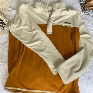 columbia pullover